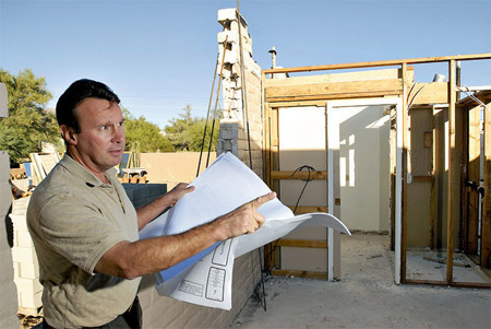 Making a plan to renovate
