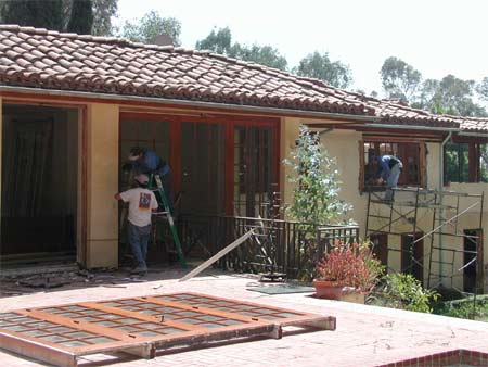 Making a plan to renovate