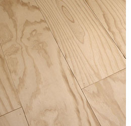  Plywood floors