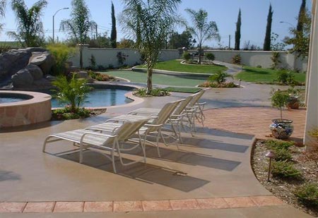 Stamped concrete ideas