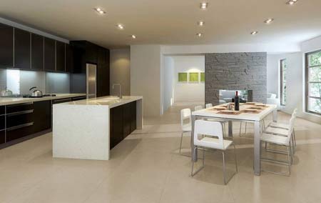 kitchen island makes a comeback