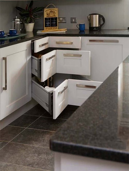 Planning a small kitchen