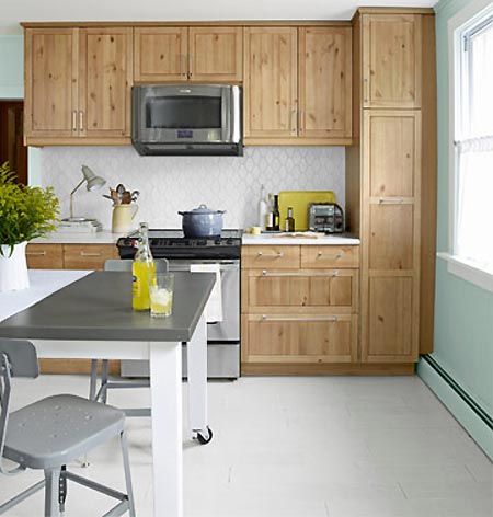 Kitchen makeovers you can do