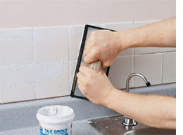 Add a kitchen splashback 