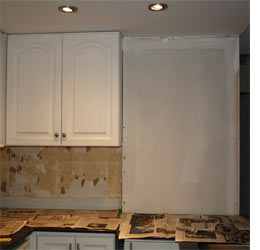 Transform a kitchen with mosaic tile