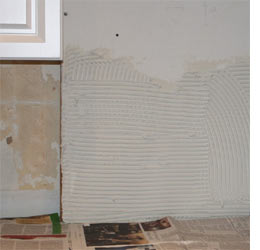 Transform a kitchen with mosaic tile