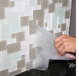 Transform a kitchen with mosaic tile