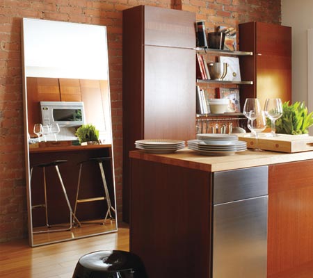colourful ideas for kitchens