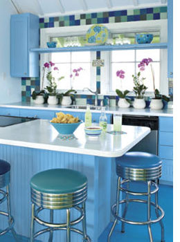 10 smart ways to update a kitchen