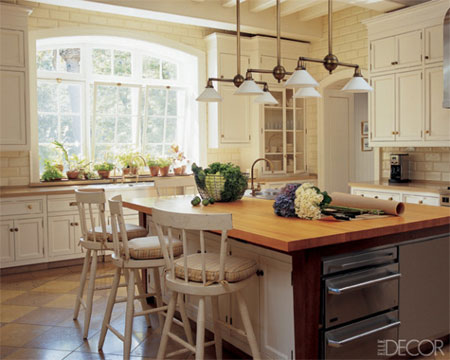 cottage kitchens