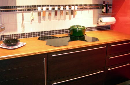 eco friendly sustainable kitchen countertop ideas