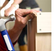 Extend your kitchen countertop