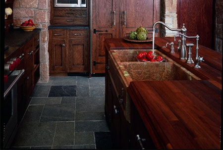 eco friendly sustainable kitchen countertop ideas