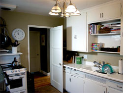 Ideas to update a kitchen 