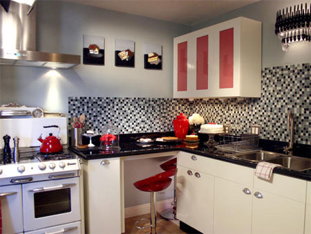 Ideas to update a kitchen 