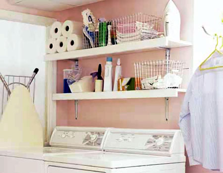 Organise your laundry