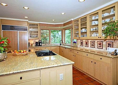 Elements of a well-planned kitchen design