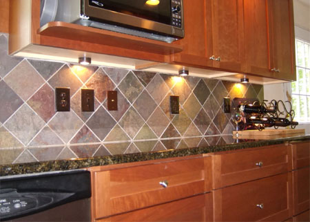 Elements of a well-planned kitchen design