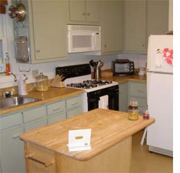 Affordable kitchen makeovers