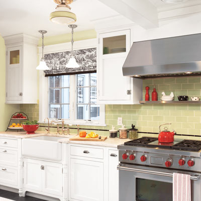 Affordable kitchen makeovers