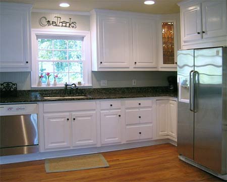 Kitchen makeovers you can do