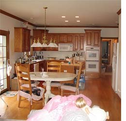 Affordable kitchen makeovers