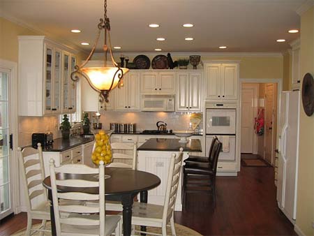 Affordable kitchen makeovers