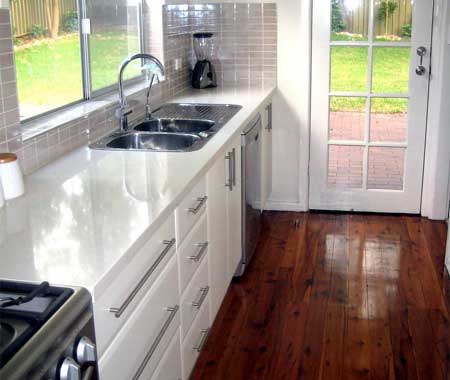 Kitchen makeovers you can do