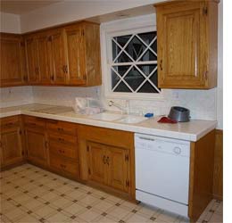 Affordable kitchen makeovers