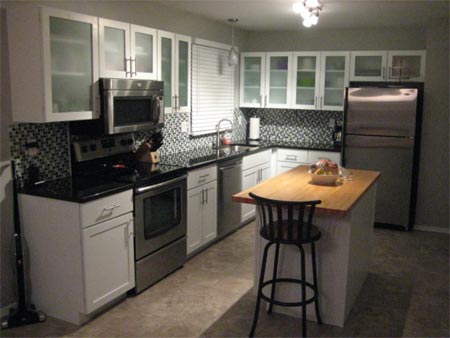 Kitchen makeovers you can do