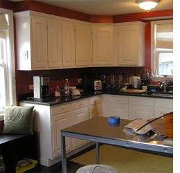 Affordable kitchen makeovers