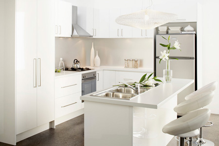 Renovate a kitchen on a budget