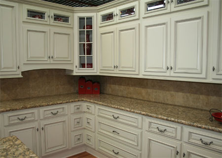 Home Dzine Kitchen Paint Or Re Face Kitchen Cabinets