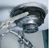 Install a new kitchen sink