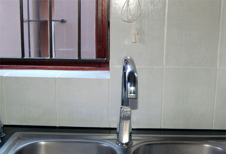 remove and replace grout