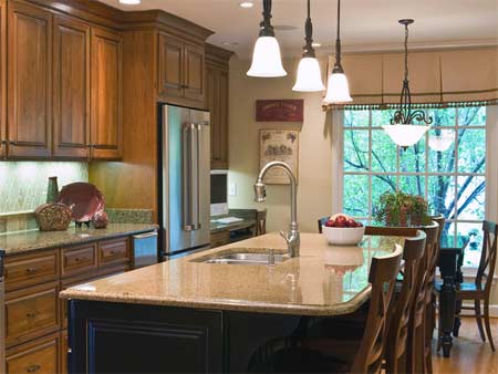 traditional kitchen design renovation ideas