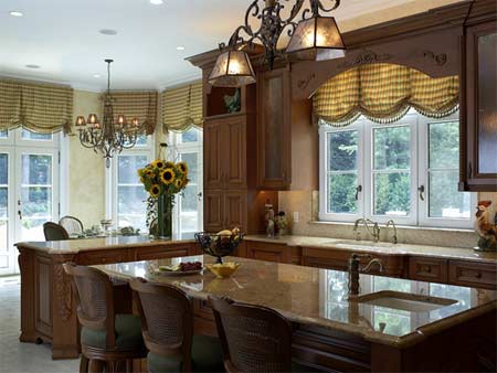 traditional kitchen design renovation ideas