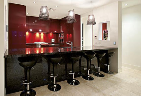 Decorating for newly weds 